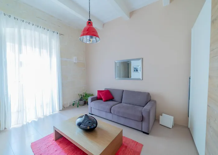 Case de vacanță Typical Maltese Town House Just Outside Valletta